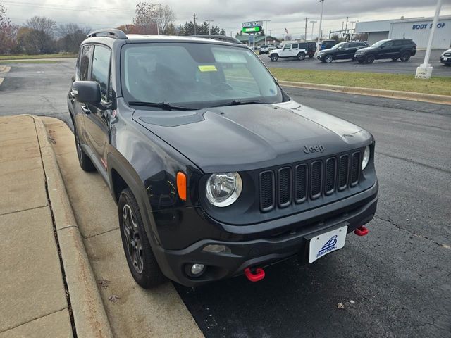 2015 Jeep Renegade Trailhawk