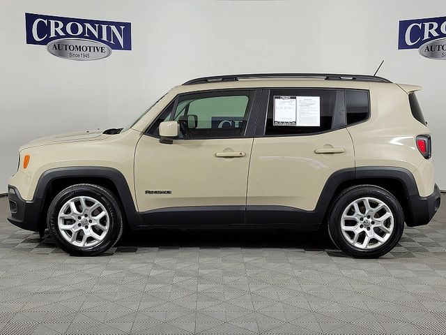 2015 Jeep Renegade Latitude