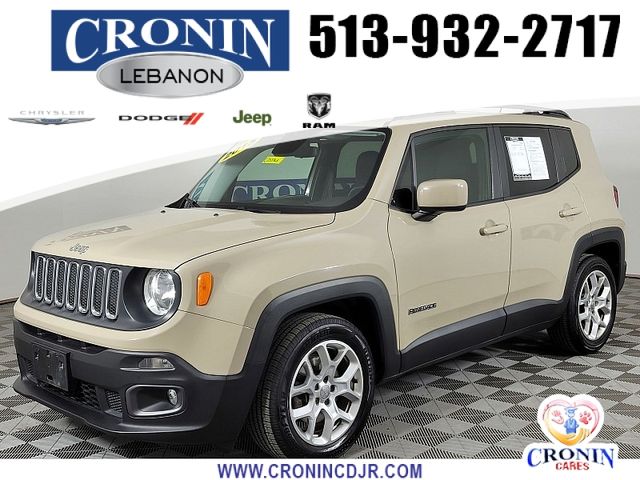 2015 Jeep Renegade Latitude