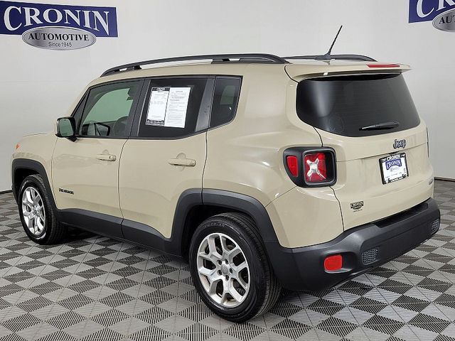 2015 Jeep Renegade Latitude