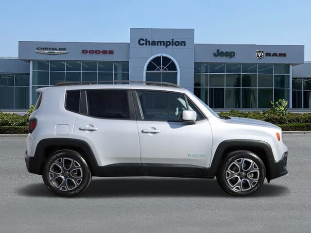 2015 Jeep Renegade Latitude