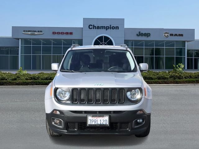 2015 Jeep Renegade Latitude