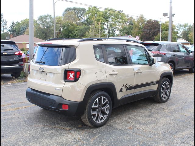 2015 Jeep Renegade Latitude