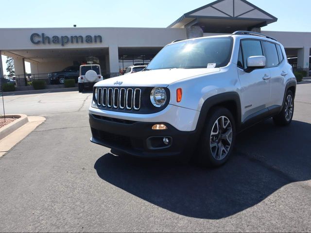 2015 Jeep Renegade Latitude