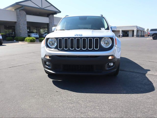 2015 Jeep Renegade Latitude