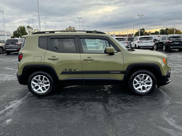 2015 Jeep Renegade Latitude