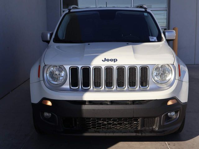 2015 Jeep Renegade Limited