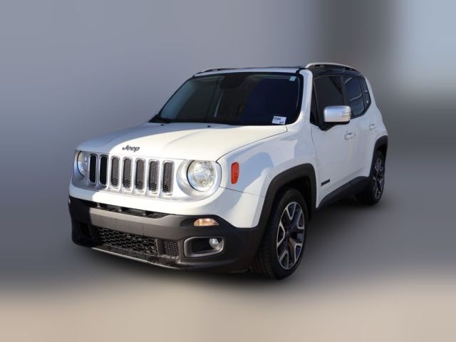 2015 Jeep Renegade Limited