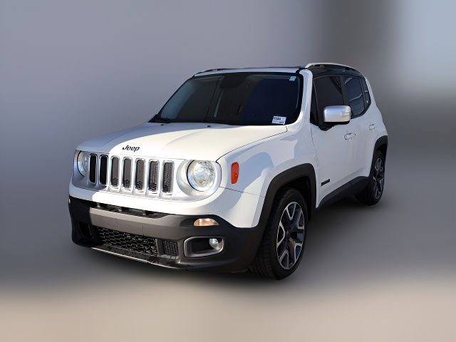 2015 Jeep Renegade Limited