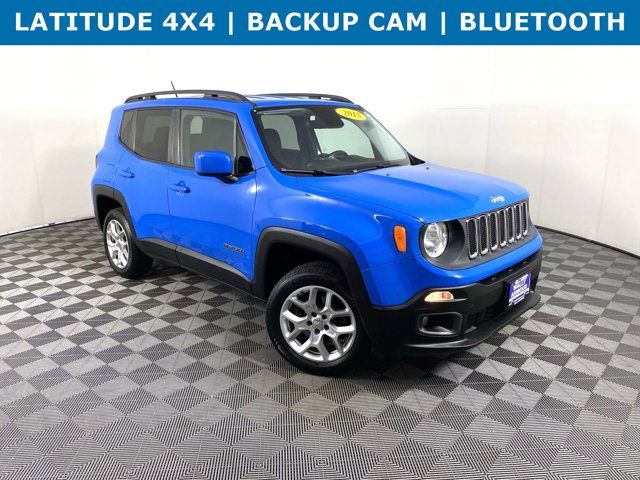 2015 Jeep Renegade Latitude