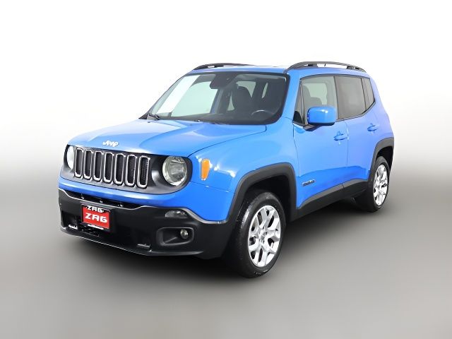 2015 Jeep Renegade Latitude