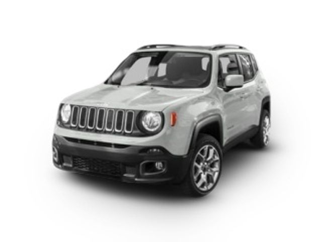 2015 Jeep Renegade Limited