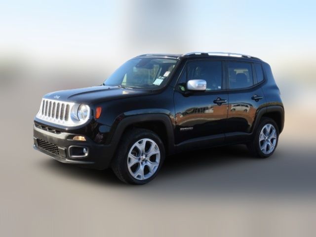 2015 Jeep Renegade Limited