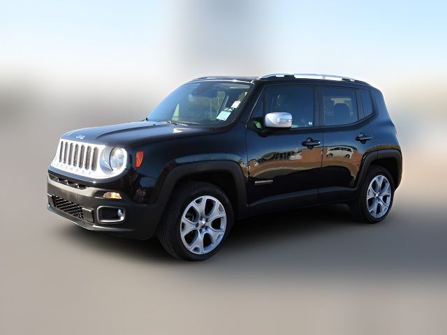 2015 Jeep Renegade Limited