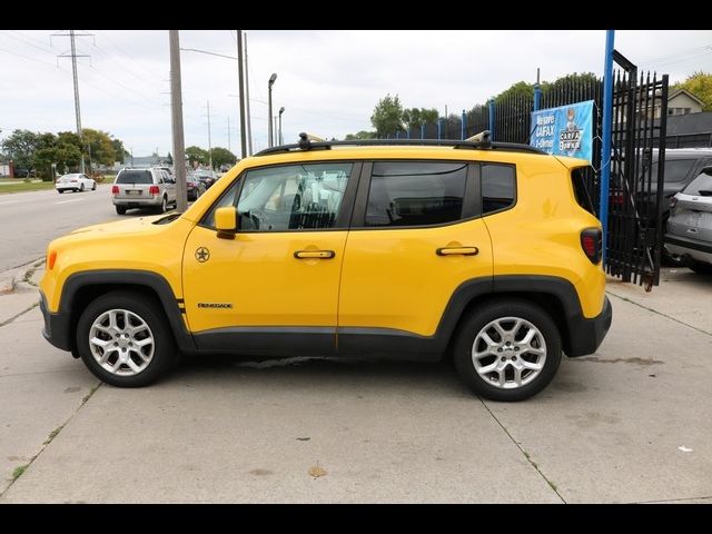 2015 Jeep Renegade Latitude