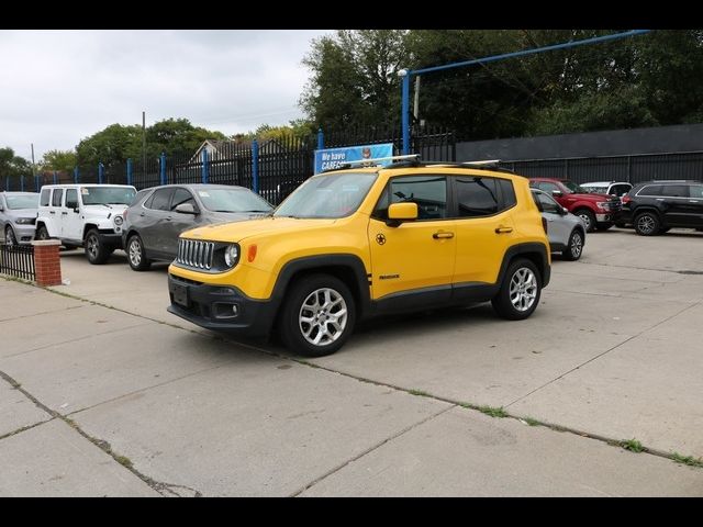 2015 Jeep Renegade Latitude