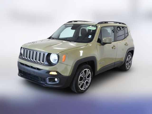 2015 Jeep Renegade Latitude