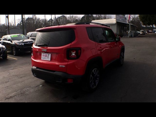 2015 Jeep Renegade Latitude