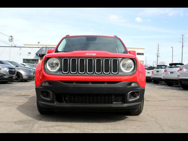 2015 Jeep Renegade Latitude