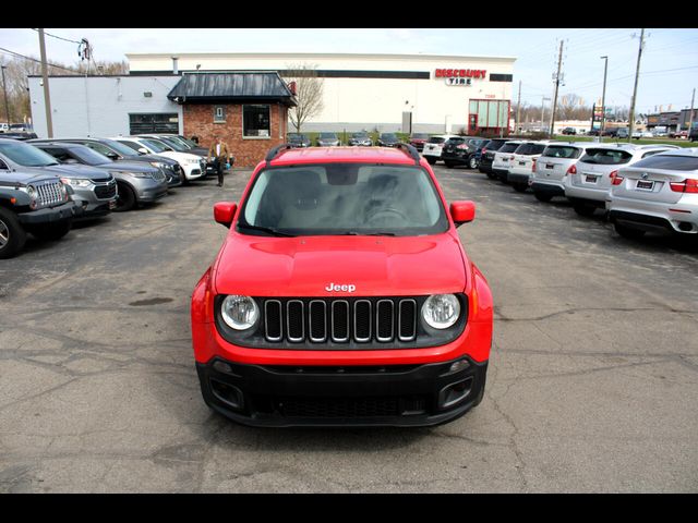 2015 Jeep Renegade Latitude
