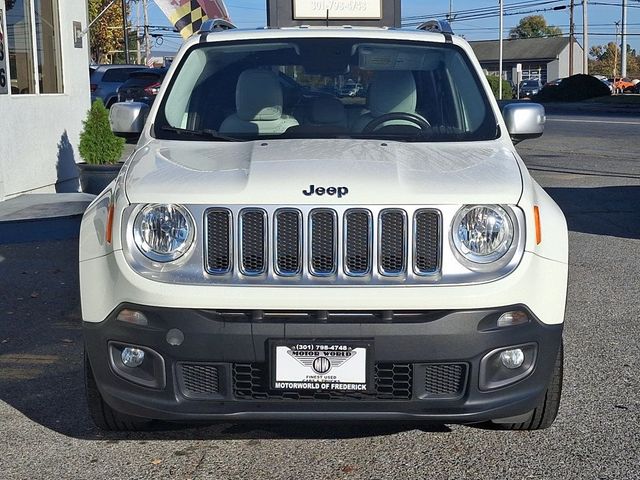 2015 Jeep Renegade Limited