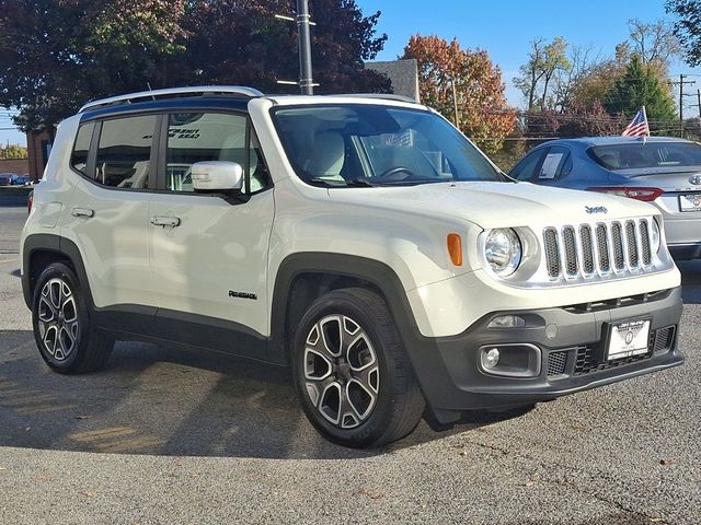 2015 Jeep Renegade Limited