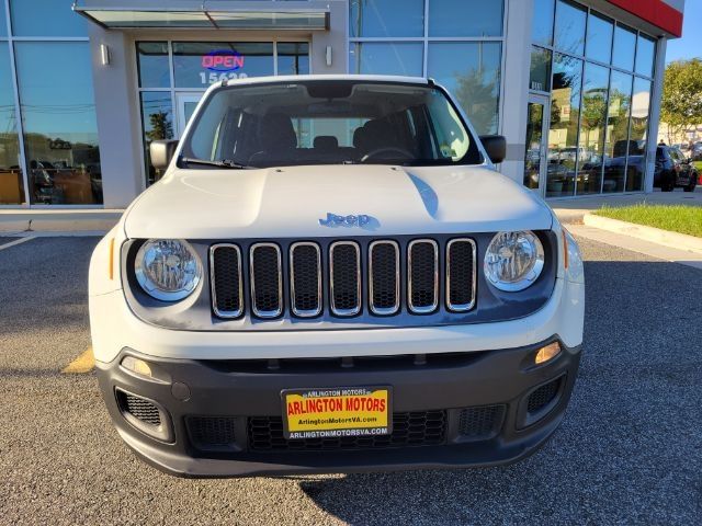 2015 Jeep Renegade Sport