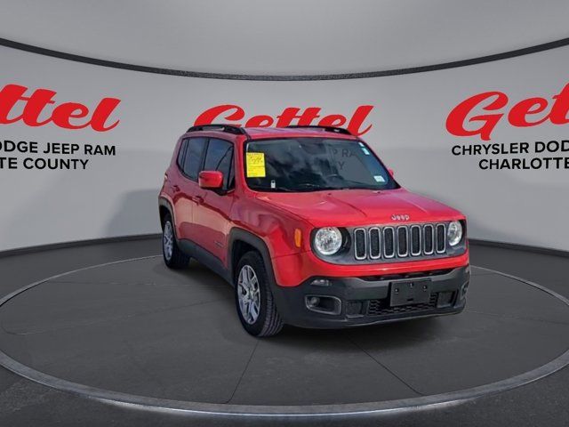 2015 Jeep Renegade Latitude