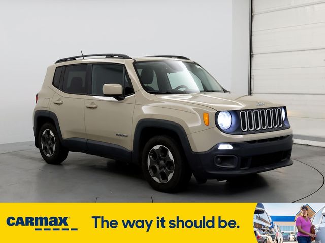 2015 Jeep Renegade Latitude