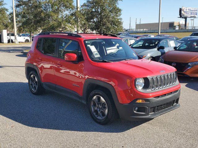 2015 Jeep Renegade Latitude