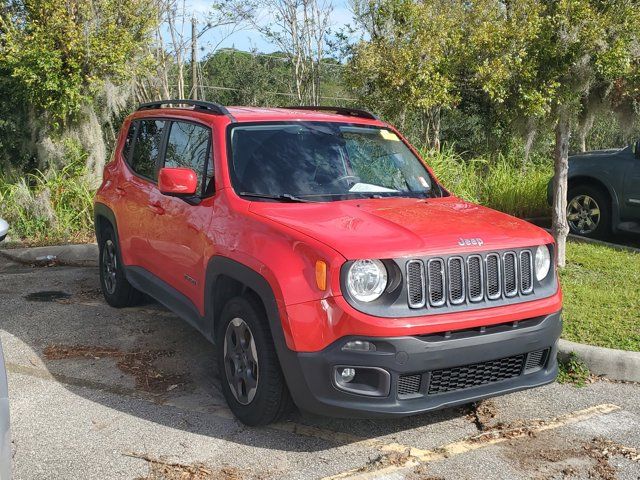 2015 Jeep Renegade Latitude