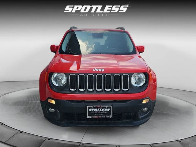 2015 Jeep Renegade Latitude