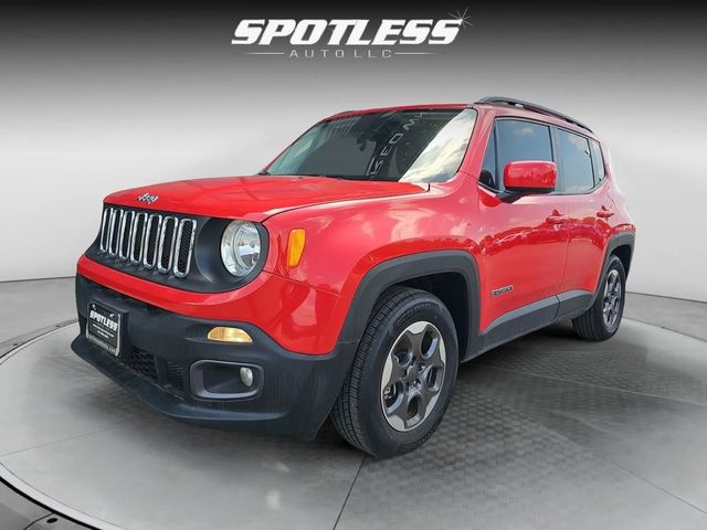 2015 Jeep Renegade Latitude