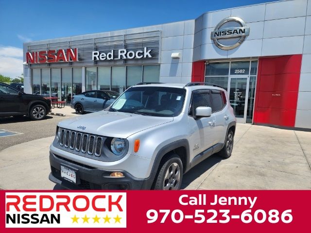 2015 Jeep Renegade Latitude