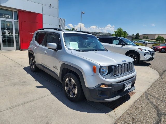 2015 Jeep Renegade Latitude