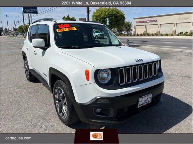 2015 Jeep Renegade Latitude