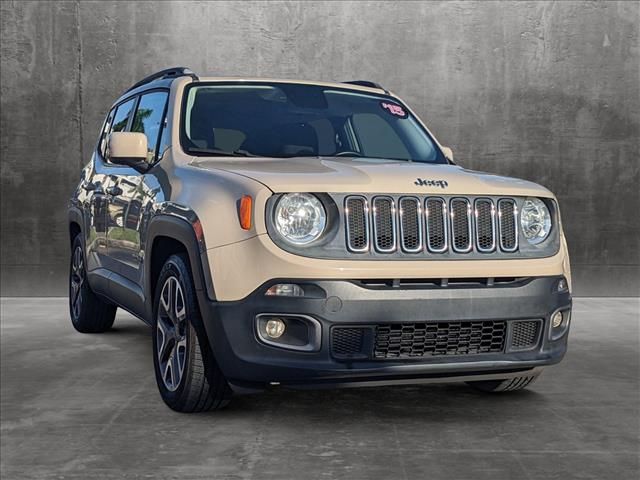 2015 Jeep Renegade Latitude