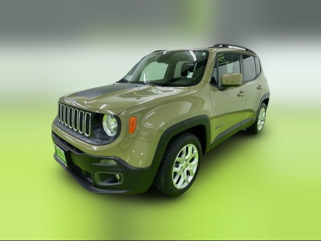 2015 Jeep Renegade Latitude