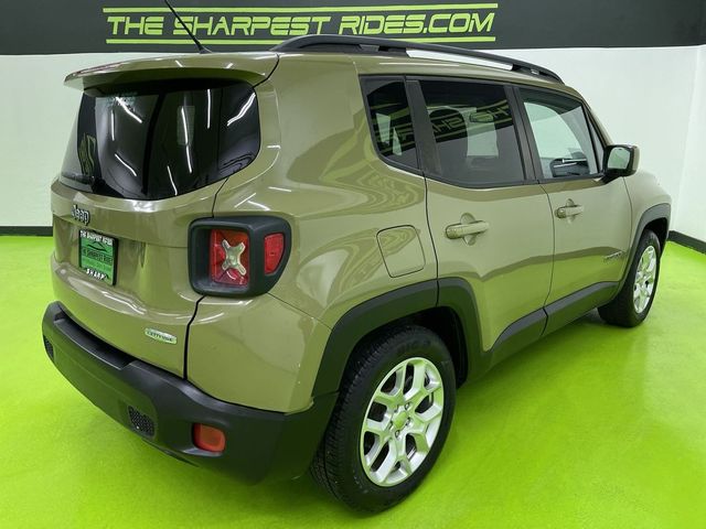 2015 Jeep Renegade Latitude