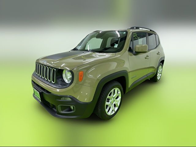 2015 Jeep Renegade Latitude