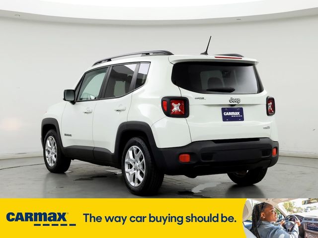 2015 Jeep Renegade Latitude