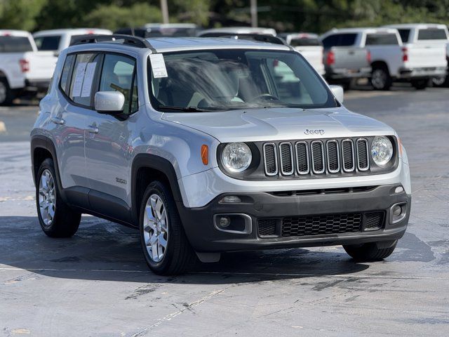 2015 Jeep Renegade Latitude