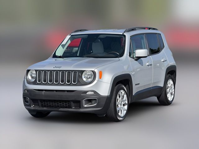 2015 Jeep Renegade Latitude