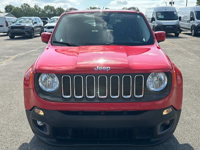 2015 Jeep Renegade Latitude