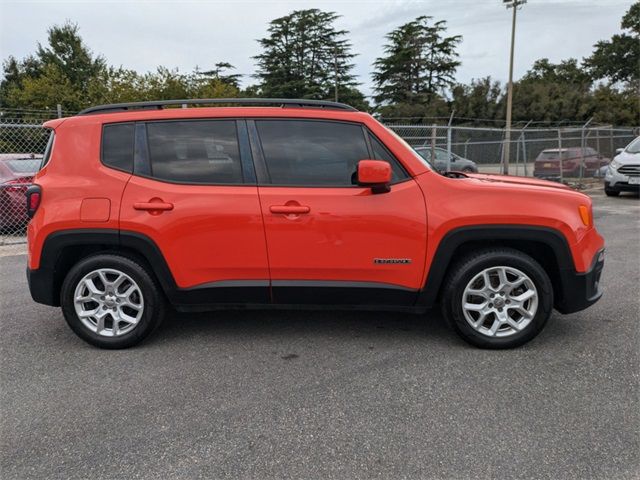 2015 Jeep Renegade Latitude