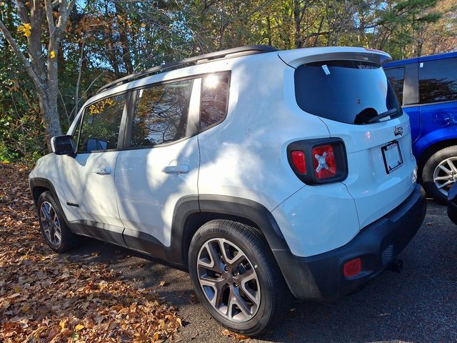 2015 Jeep Renegade Latitude