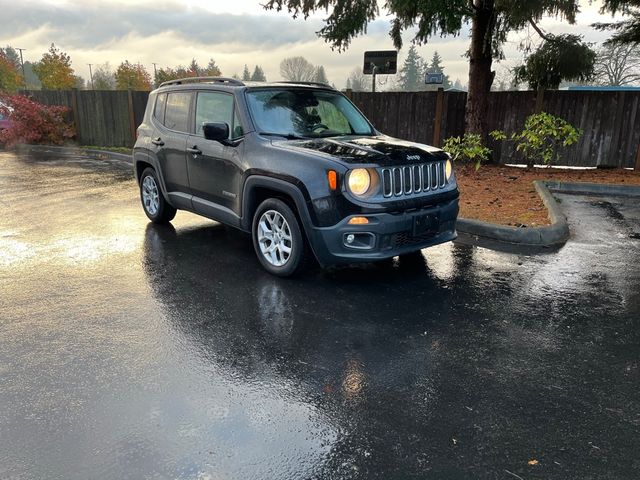 2015 Jeep Renegade Latitude