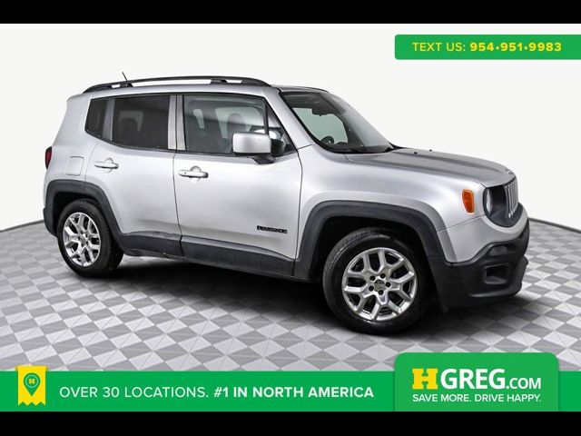 2015 Jeep Renegade Latitude