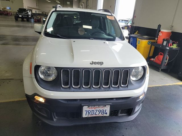 2015 Jeep Renegade Latitude