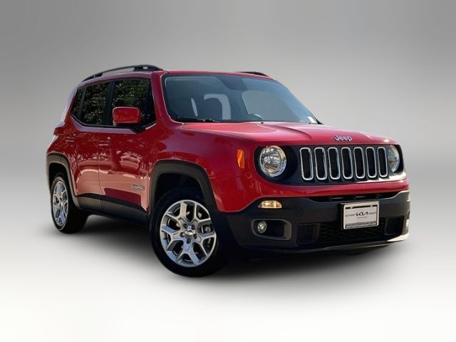 2015 Jeep Renegade Latitude